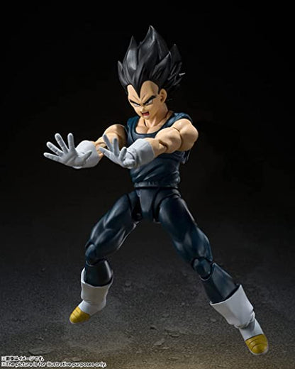 S.H. Figuarts - Dragon Ball Super - Super Hero Vegeta