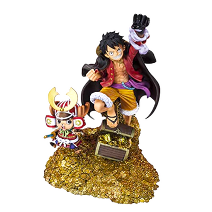 Figuarts Zero - One Piece - Monkey D Luffy