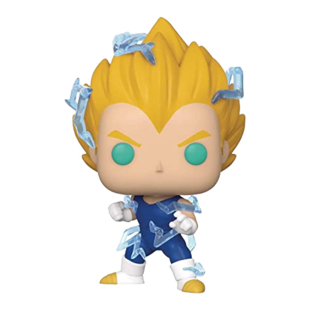 Funko POP! - SUPER SAIYAN 2 VEGETA - PX PREVIEWS EXCLUSIVE