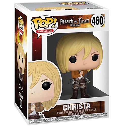 Funko POP! - CHRISTA