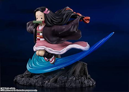 Figuarts Zero - DEMON SLAYER - KAMADO NEZUKO