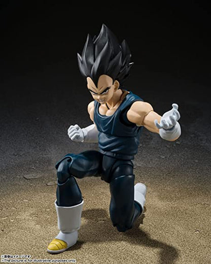 S.H. Figuarts - Dragon Ball Super - Super Hero Vegeta