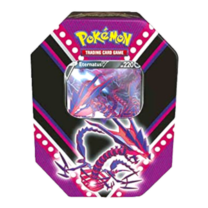 Pokémon TCG: V Powers Tin (Eternatus V)