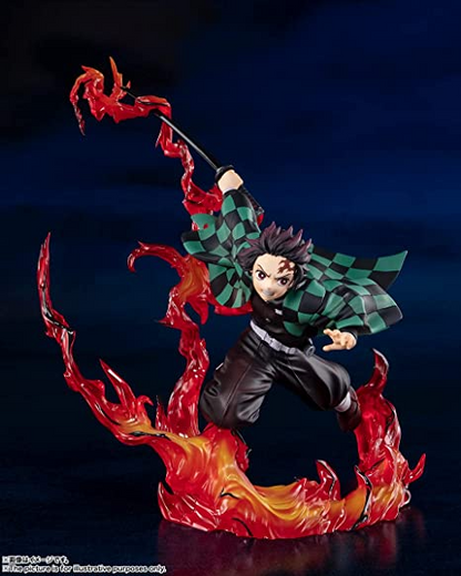 Figuarts Zero - DEMON SLAYER - KAMADO TANJIRO - TOTAL CONCENTRATION