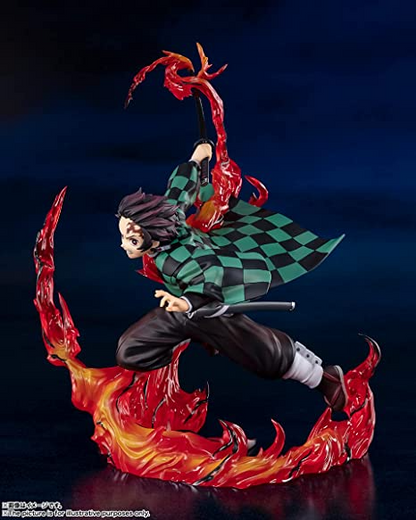 Figuarts Zero - DEMON SLAYER - KAMADO TANJIRO - TOTAL CONCENTRATION