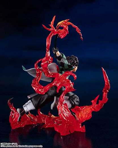 Figuarts Zero - DEMON SLAYER - KAMADO TANJIRO - TOTAL CONCENTRATION