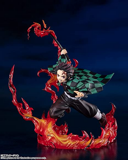 Figuarts Zero - DEMON SLAYER - KAMADO TANJIRO - TOTAL CONCENTRATION