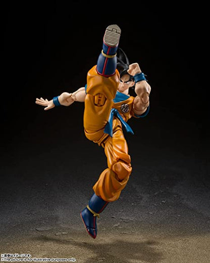 S.H. Figuarts - Dragon Ball Super - Son Goku Super Hero