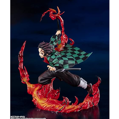 Figuarts Zero - DEMON SLAYER - KAMADO TANJIRO - TOTAL CONCENTRATION