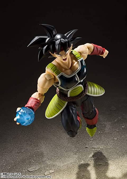 S.H. Figuarts - Dragon Ball Z - Bardock