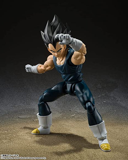 S.H. Figuarts - Dragon Ball Super - Super Hero Vegeta