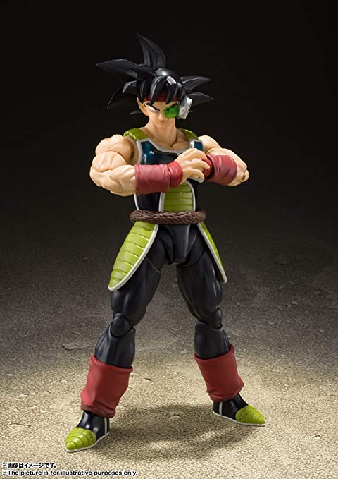 S.H. Figuarts - Dragon Ball Z - Bardock