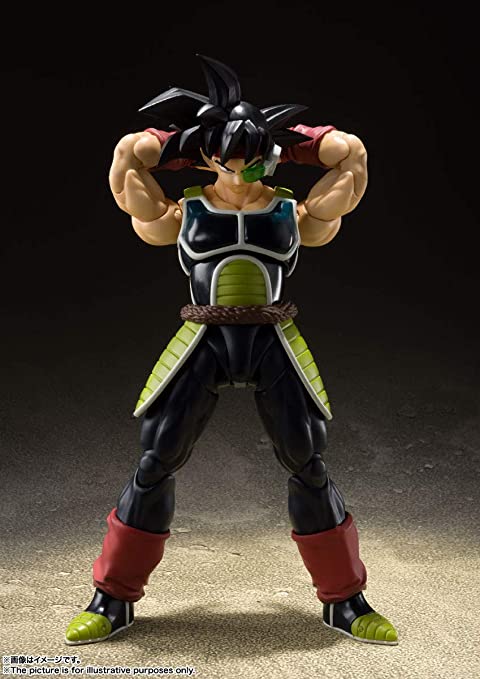 S.H. Figuarts - Dragon Ball Z - Bardock