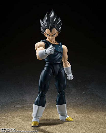 S.H. Figuarts - Dragon Ball Super - Super Hero Vegeta