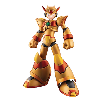 Kotobukiya - Mega Man X - Max Armor (Hyper Chip Version) Plastic Model Kit