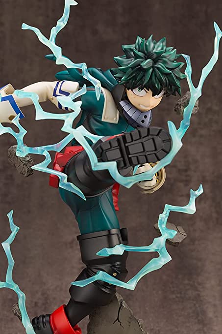 Kotobukiya - ARTFX J - My Hero Academia - Izuku Midoriya Version 2 - 1/8 Scale Figure Statue