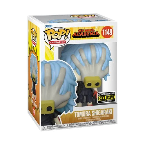 Funko POP! - TOMURA SHIGARAKI - ENTERTAINMENT EARTH EXCLUSIVE