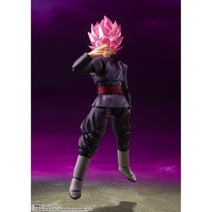 S.H. Figuarts - Dragon Ball Super - Goku Black Super Saiyan Rose