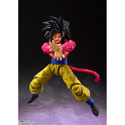 S.H. Figuarts - Dragon Ball GT - Super Saiyan 4 Son Goku