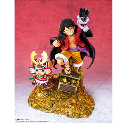 Figuarts Zero - One Piece - Monkey D Luffy