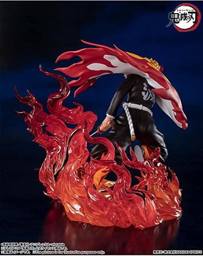 Figuarts Zero - DEMON SLAYER - KYOJURO RENGOKU FLAME HASHIRA