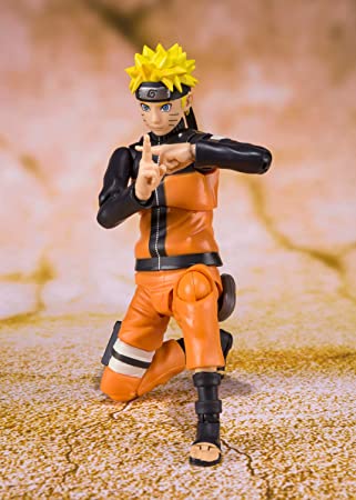 S.H. Figuarts - Naruto Uzumaki (Best Selection)