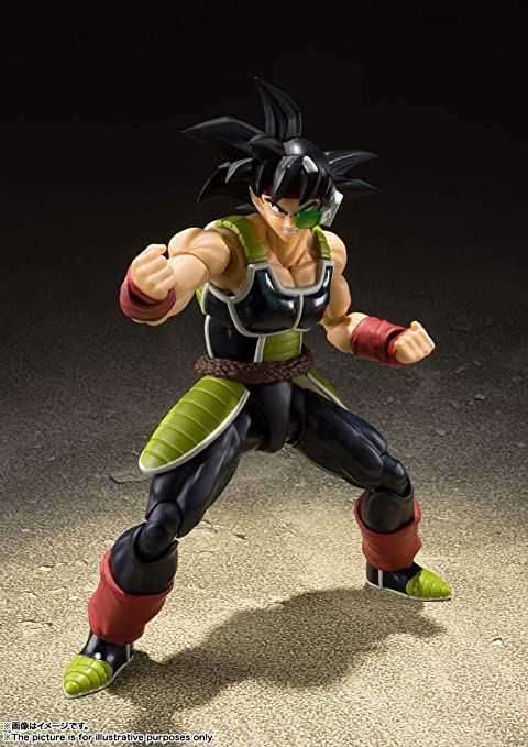 S.H. Figuarts - Dragon Ball Z - Bardock