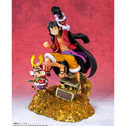 Figuarts Zero - One Piece - Monkey D Luffy