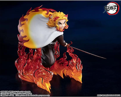 Figuarts Zero - DEMON SLAYER - KYOJURO RENGOKU FLAME HASHIRA