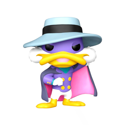 Funko POP! - DARKWING DUCK - FUNKO EXCLUSIVE