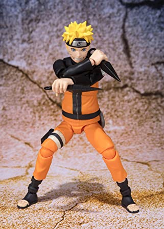 S.H. Figuarts - Naruto Uzumaki (Best Selection)