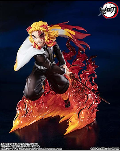 Figuarts Zero - DEMON SLAYER - KYOJURO RENGOKU FLAME HASHIRA