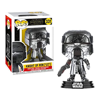 FUNKO POP! - KNIGHT OF REN (BLASTER RIFLE)