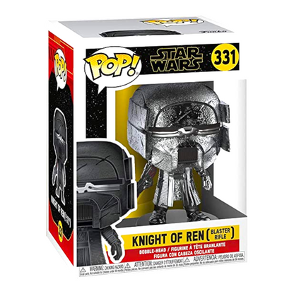 FUNKO POP! - KNIGHT OF REN (BLASTER RIFLE)