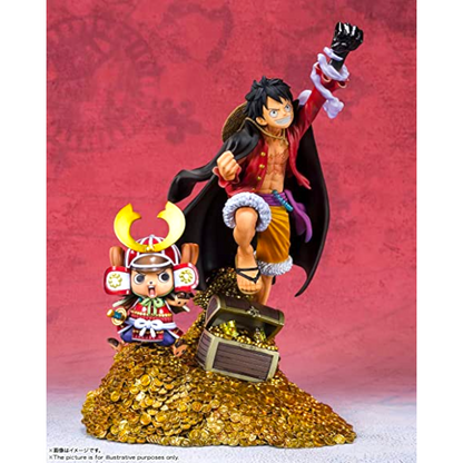 Figuarts Zero - One Piece - Monkey D Luffy