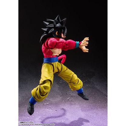 S.H. Figuarts - Dragon Ball GT - Super Saiyan 4 Son Goku