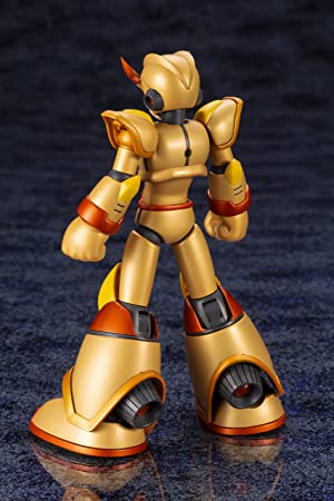 Kotobukiya - Mega Man X - Max Armor (Hyper Chip Version) Plastic Model Kit