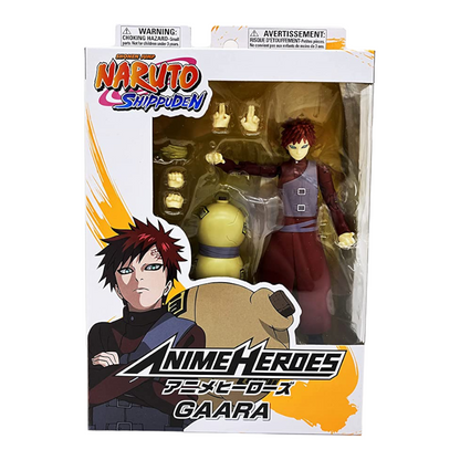 Anime Heroes - NARUTO SHIPPUDEN - GAARA