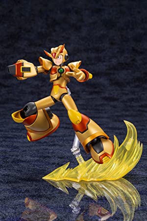 Kotobukiya - Mega Man X - Max Armor (Hyper Chip Version) Plastic Model Kit