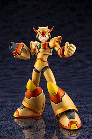 Kotobukiya - Mega Man X - Max Armor (Hyper Chip Version) Plastic Model Kit