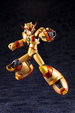 Kotobukiya - Mega Man X - Max Armor (Hyper Chip Version) Plastic Model Kit