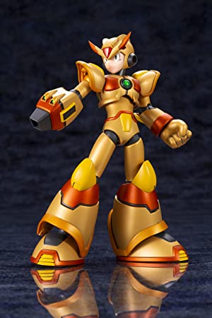 Kotobukiya - Mega Man X - Max Armor (Hyper Chip Version) Plastic Model Kit