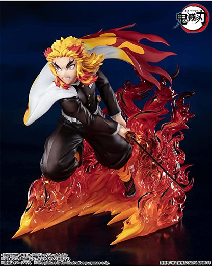 Figuarts Zero - DEMON SLAYER - KYOJURO RENGOKU FLAME HASHIRA