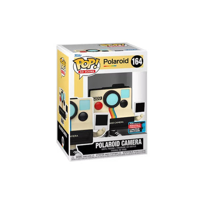 Funko POP! - POLAROID CAMERA - 2022 FALL CONVENTION