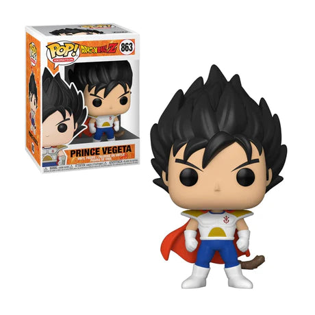 Funko POP! - POP! ANIMATION - DRAGON BALL Z - VEGETA