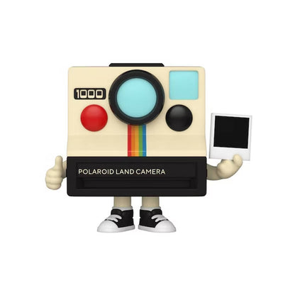 Funko POP! - POLAROID CAMERA - 2022 FALL CONVENTION