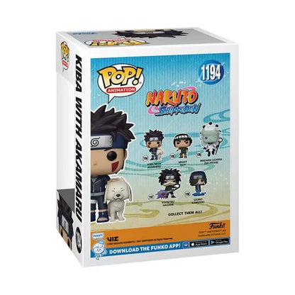 Funko POP! - KIBA WITH AKAMARU