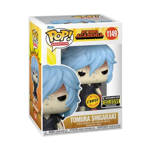 Funko POP! - TOMURA SHIGARAKI - ENTERTAINMENT EARTH EXCLUSIVE - CHASE