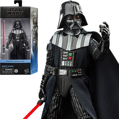 Hasbro - Star Wars The Black Series - Darth Vader (Obi-Wan Kenobi)