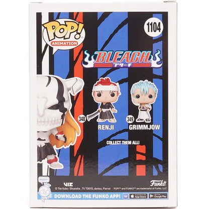 FUNKO POP! - FULLY HOLLOWFIED ICHIGO - ENTERTAINMENT EARTH EXCLUSIVE